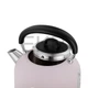 Електрочайник Ardesto EKL-F500L, 1.7л, метал, мат, Otter, ліловий (EKL-F500L) - изображение 2