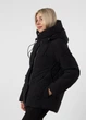 Пуховик Towmy Чорний 2XL (К800) - изображение 2