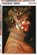 Puzzle Piatnik Arcimboldo Lato 67.5 x 44.1 cm 1000 elementów (9001890554940) - obraz 1