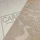 Шпалери вінілові на флізеліновій основі Бежеві Decori&Decori Carrara Best 1,06 х 10,05м (83620) - зображення 4