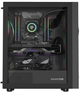 Obudowa Natec Genesis Diaxid 605 ARGB Black (NPC-2172) - obraz 7