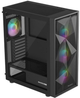 Корпус Natec Genesis Diaxid 605 ARGB Black (NPC-2172) - зображення 2