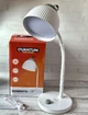 Настольная лампа аккумуляторная светодиодная Quantum QM-TL1020 SORENTO LED с USB аккумулятором 3600mAh и диммером для учебы, офиса, гостиной и детской комнаты - изображение 1