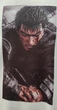Футболка Берсерк Гатс Berserk Guts розмір XXL белая - изображение 3