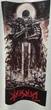 Футболка Берсерк Гатс Berserk Guts розмір XXL белая - изображение 5