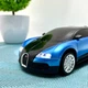 Машинка bugatti veyron на радіокеруванні Автосвіт масштаб 1:18 Чорна з блакитним (AR-2319) - зображення 5