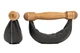 Гантелі NOHRD SwingBell Дуб 2 х 1 кг - изображение 2
