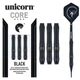 Дротики Unicorn Core Plus Black S1 3 шт. - зображення 4