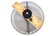 Резервуар для води для WaterRower A1 Home Oak сірий - зображення 3
