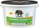 Интерьерная матовая высококачественная латексная краска Caparol Samtex 3 E.L.F. B1 10 л + малярная лента BEOROL 33 м + валик Beorol 25 см - изображение 2