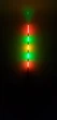 Поплавок светящийся WEIDA 5g 30см желтый для ночной рыбалки светодиодный LED - изображение 3