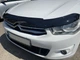 Дефлектор капота (мухобійка) для Citroen C-ELYSEE 2013+ (TAN24) - зображення 3
