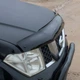 Дефлектор капота (мухобійка) для Nissan NAVARA / Pathfinder 2006-2015 (TAN24) - зображення 3