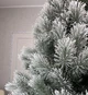 Гирлянда новогодняя хвойная Скадинавская заснеженная (длина - 3.00 м) - изображение 3