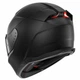 Мотошлем SHARK Skwal i3 Dark Shadow Black Mat M (2 визора) - изображение 2