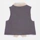 Детский классический жилет для мальчика Chicco 09620-061 92 см Бежевый (8059609013043) - изображение 2