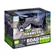 Автомобіль OFF-ROAD CRAWLER з р/к - ROCK SPORT (чорний, акум. 3,6V, метал. корпус, 1:20) - изображение 2