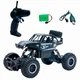 Автомобіль OFF-ROAD CRAWLER з р/к - ROCK SPORT (чорний, акум. 3,6V, метал. корпус, 1:20) - изображение 11