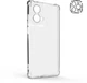 Чехол для смартфона Motorola Moto G85 5G ArmorStandart Air Force Clear Camera cover (ARM79645) - изображение 2