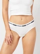 Набор трусиков бразилиана женских хлопковых Puma Women Brazilian 2P 90785604 XS 2 шт White (8718824913162) - изображение 3
