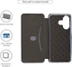 Чехол-книжка для смартфона ArmorStandart G-Case для Xiaomi Redmi 13 4G/Poco M6 4G Blue (ARM78266) - изображение 3