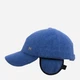 Кепка женская зимняя VILSS ALBUSHA angora M VL3101-SD1495-Ms-S 55-57 Голубая - изображение 3