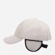 Кепка женская зимняя VILSS ALBUSHA Cashemir/Angora Strass VLB-3107-05/SD01-Ds7-М 57-59 Белый/Молоко - изображение 3