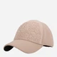 Кепка женская зимняя VILSS ALBUSHA Cashemir/Angora Strass VLB-3107-06/SD97-Ds7-М 57-59 Лен/Крем брюле - изображение 1