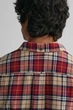 Чоловіча картата сорочка REG FLANNEL CHECK SHIRT Gant S 3230220 - изображение 5