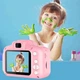 Дитяча цифрова камера UFT G-SIO Model X Pink - зображення 3
