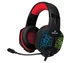 Игровые наушники REAL-EL GDX-7750 Black/Red - изображение 1