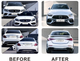 Комплект рестайлинга в W206 AMG для Mercedes C-сlass W205 2014-2021 гг - изображение 2