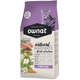 Сухий корм Ownat Classic Sterilized для стерилізованих дорослих котів, з куркою, 400 г - изображение 1