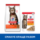 Hill's SCIENCE PLAN Adult Сухий корм для дорослих котів, з ягням, 1,5 кг - зображення 4