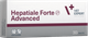 Vet Expert Hepatiale Forte Advanced Харчова добавка для підтримання та захисту функцій печінки у котів і собак, 30 таб. New - изображение 1