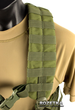 Розвантажувальна система польова P1G MOLLE Field Webbing System FWS V94141OD Оливкова (2000980325450) - зображення 3