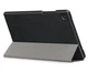 Чохол Primolux для планшета Samsung Galaxy Tab A7 10.4" 2020 (SM-T500 / SM-T505) Slim - Black Primolux чорний - зображення 4