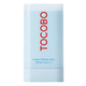 Увлажняющий солнцезащитный стик для лица с матовым эффектом Tocobo Cotton Soft Sun Stick SPF50 + PA++++ - изображение 1