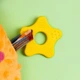 М'яка іграшка-комфортер для сну Kidsneed Хоробре левеня - зображення 3