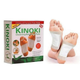 Пластир для стопи для вивдення токсинів через шкіру Kiyome Kinoki Cleansing Detox Foot Pads 10шт - зображення 1