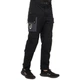 Мотоштани-шорти текстильні 2в1 SCOYCO CBP-P01 2XL чорний - зображення 3