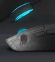 Беспроводная игровая мышь Motospeed Darmoshark M3 Pro оптическая аккумуляторная 500 мАч 26000 dpi Fairy Violet - изображение 4