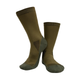 Носки демісезонні Tribe Trekking T-KB-0010-olive, 41/43 (T-KB-0010-olive-41-43) - зображення 2
