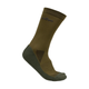 Носки демісезонні Tribe Trekking T-KB-0010-olive, 41/43 (T-KB-0010-olive-41-43) - зображення 5