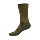 Носки демісезонні Tribe Trekking T-KB-0010-olive, 41/43 (T-KB-0010-olive-41-43) - зображення 6