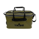 Сумка рибальська Tribe EVA 28 л (T-JA-0001-M-olive) - изображение 2