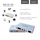 ИБП (USP) для роутера Hoco DB25 UPS White (8800mAh/18W/1USB/1*9-12V/1*5V/POE 15/24V) - изображение 2