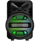 Портативна Bluetooth колонка Soonbox S8007 8" RGB валіза 2000 mAh 15W Black (3_05106) - зображення 2