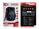 Портативна Bluetooth колонка Soonbox S8007 8" RGB валіза 2000 mAh 15W Black (3_05106) - зображення 3
