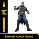 Фігурка Бетмен 30см Batman DC Super Hero Collectible 6069258 Spin Master - зображення 3